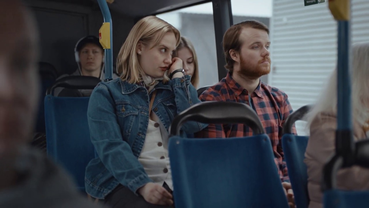 3. Salainen agentti | Koukussa draamaan on C More 🎬