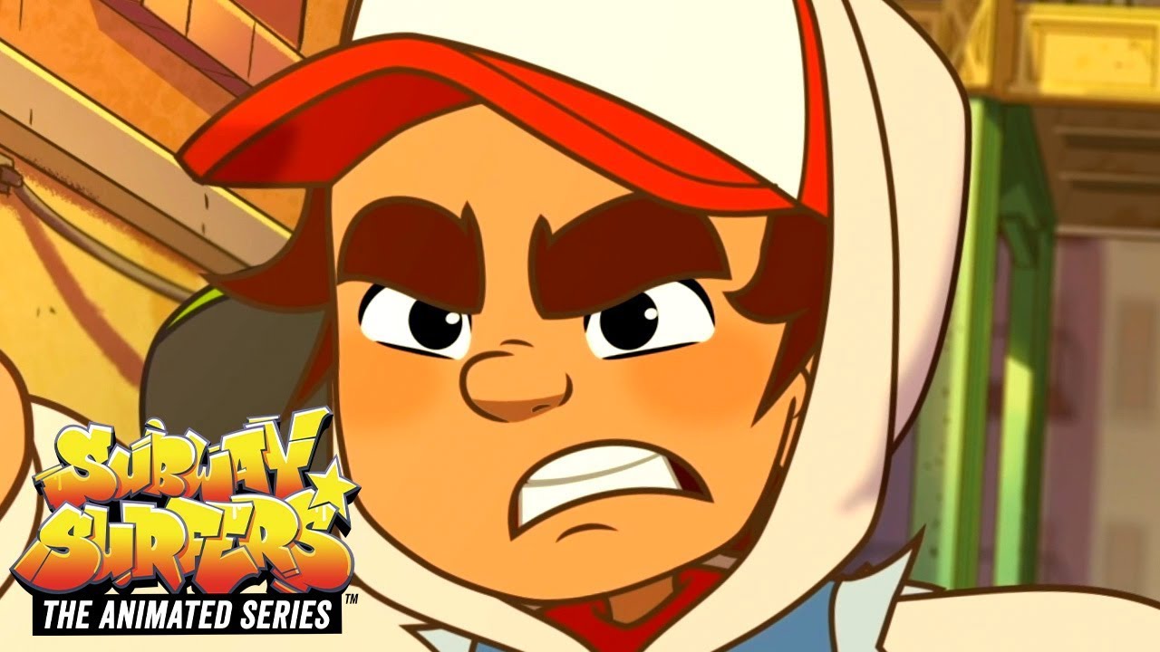 Subway Surfers Animated Series: Jake's Adventures