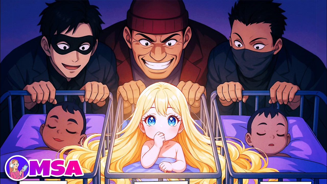 Family Sold Me: 17 Years Later for Revenge ⚔️