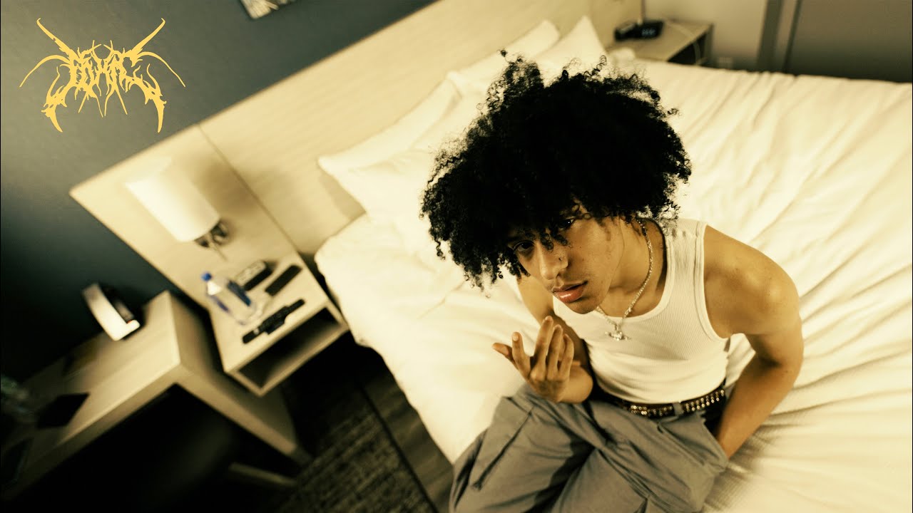 Jaydes Drops New Music Video 'Don't Worry 'Bout Me' 🎶 | Directed by Tycho