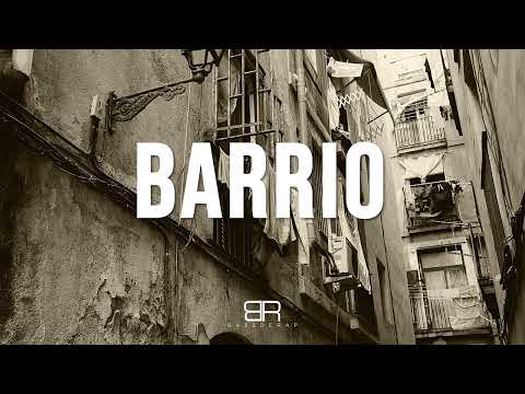 Freestyle Old School | Freestyle Beat "BARRIO" Base de rap boom bap