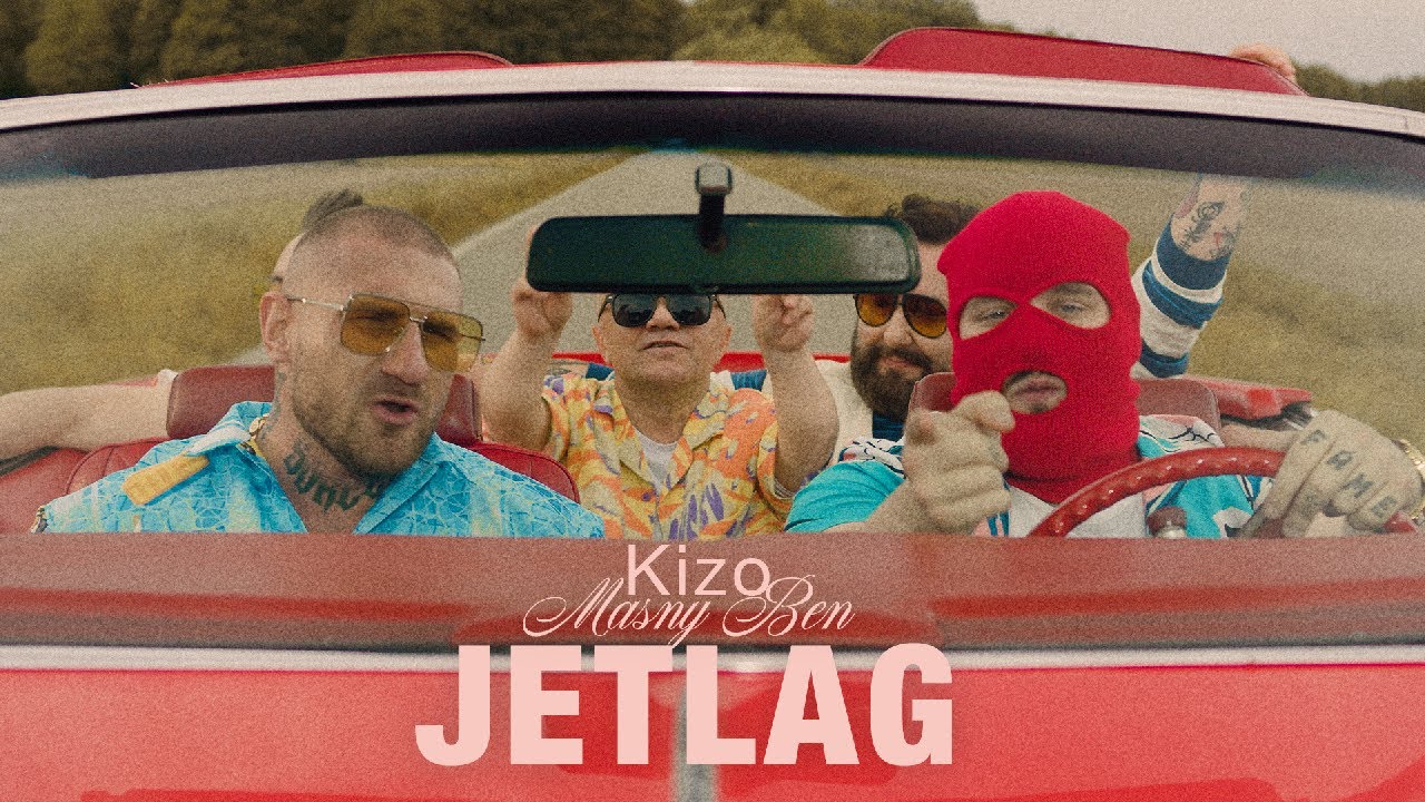 Kizo ft. Masny Ben - JETLAG 🎶 Official Music Video & Album Links