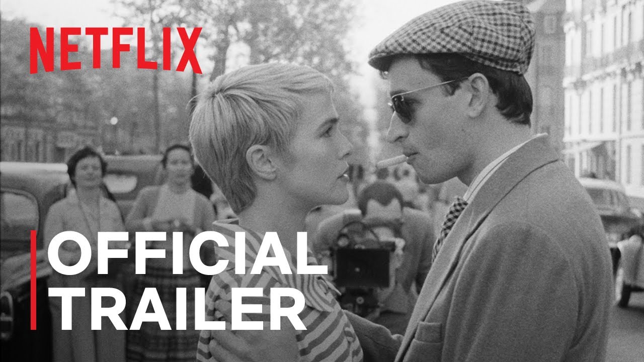 Nouvelle Vague | Official Netflix Trailer 🎬