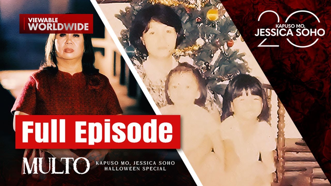 KMJS October 26, 2025 | Haunted Manila Film Center & The Philippines’ Annabelle Doll 👻