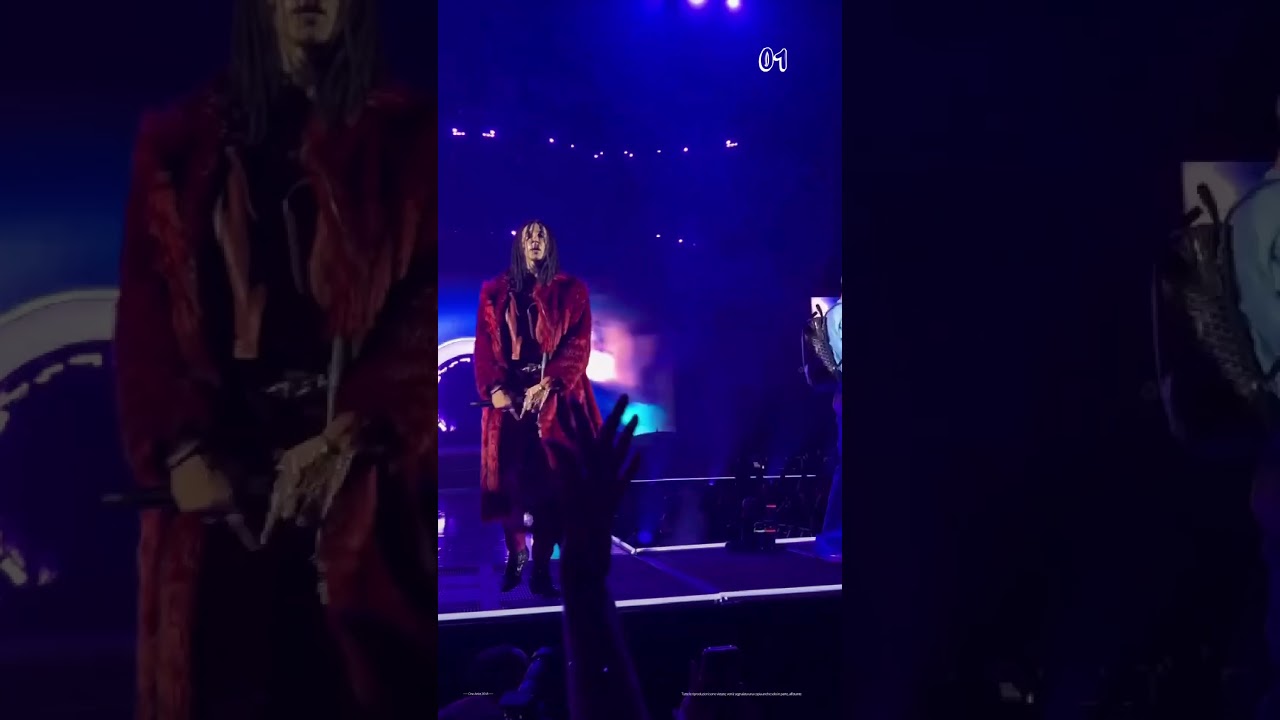 Ghali e Sfera Ebbasta Uniscono le Forze per la Prima Volta in Live su 'Peace & Love' 🎶