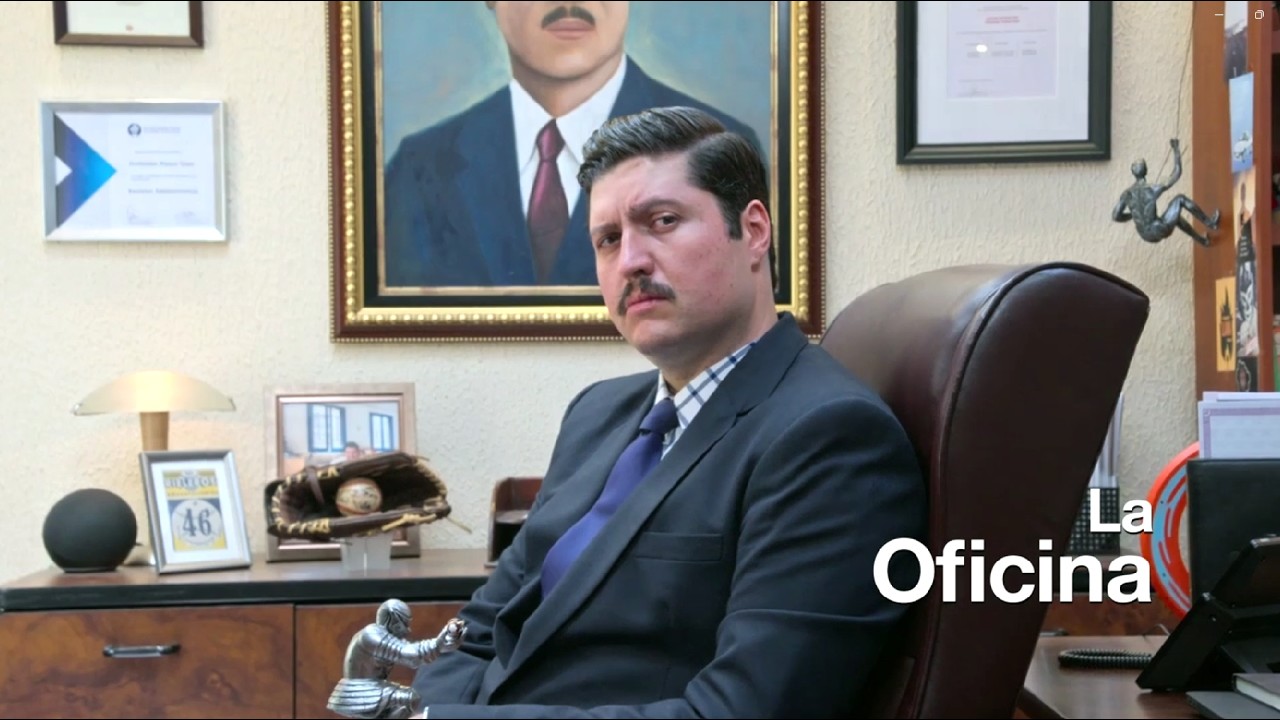 La Oficina México: Microondas Love (Intro 10 min)