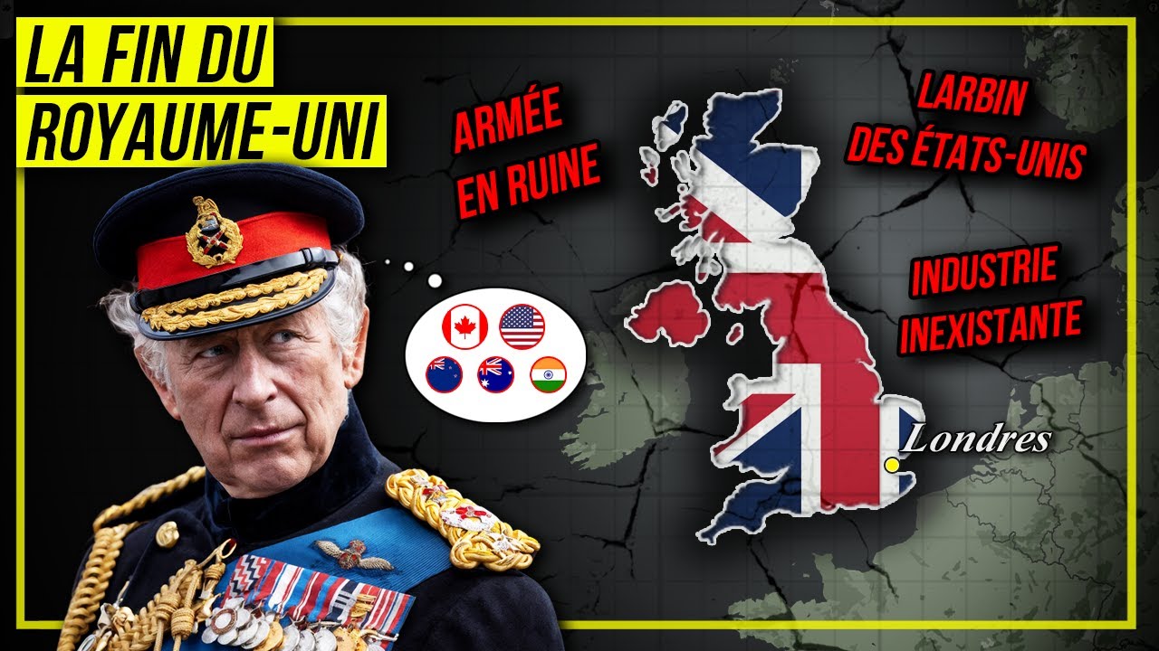 Le Royaume-Uni peut-il disparaître ? Faits à l'appui