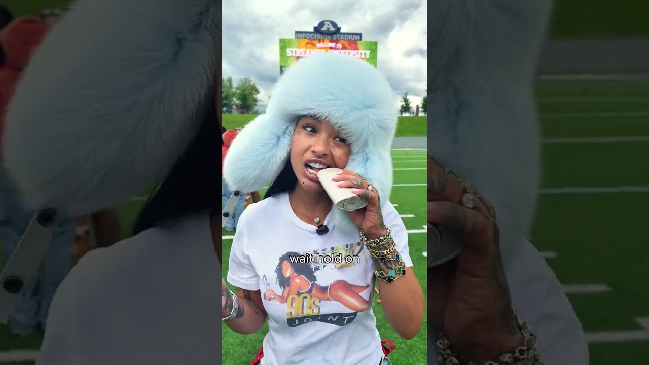 India Love Picks Her Favorite TONE Deodorant 🌐 #shorts