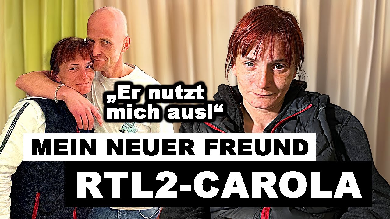 Bernd & Carola von 'Armes Deutschland' im Interview 📰