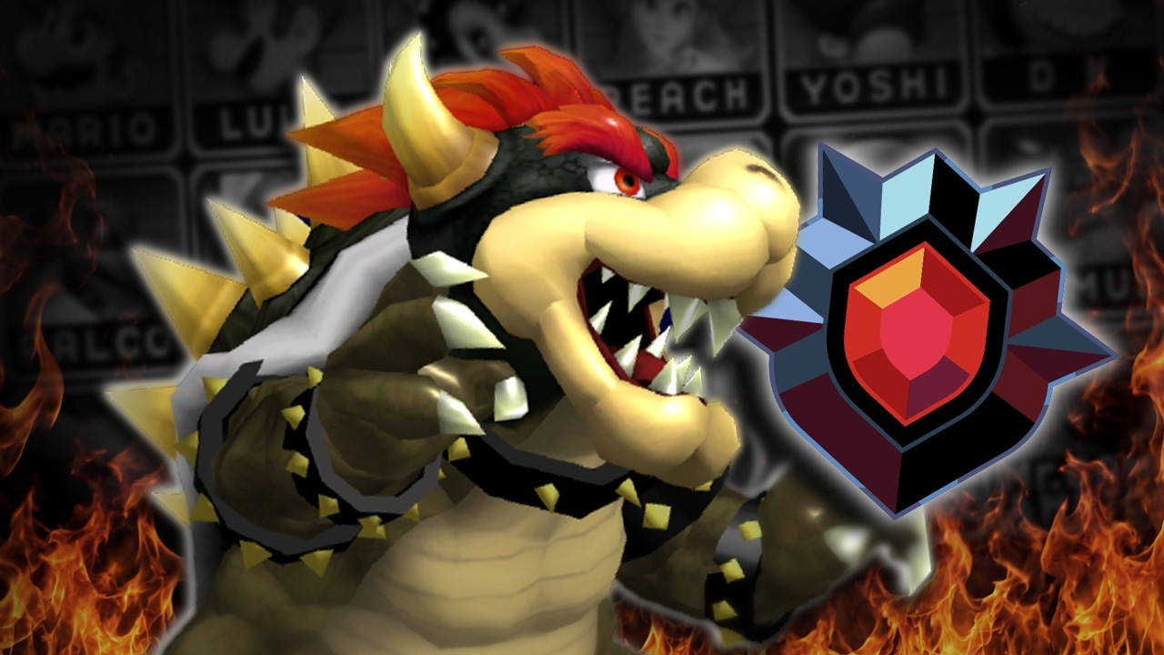 My Journey to Grandmaster Bowser 🎮