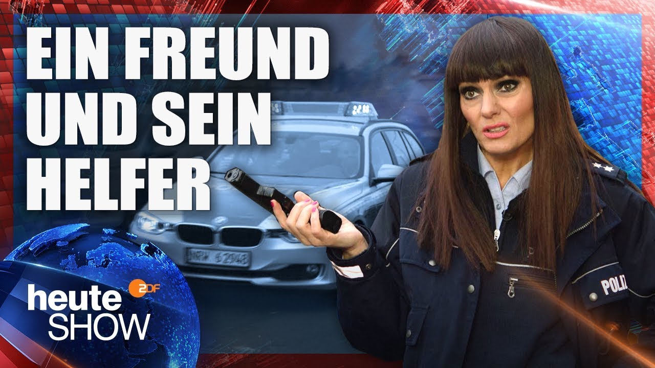 Larissa wird Polizistin nach Ausbildung in Berlin 🚓