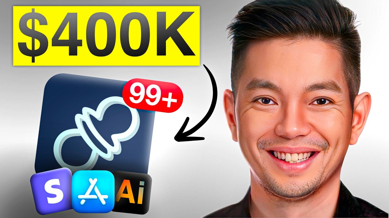 Create a Fully Functional App in Just 14 Minutes Using AI in 2025 ๐