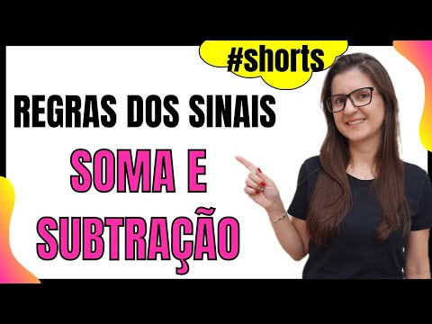 Adição e Subtração de Números Inteiros ➕➖