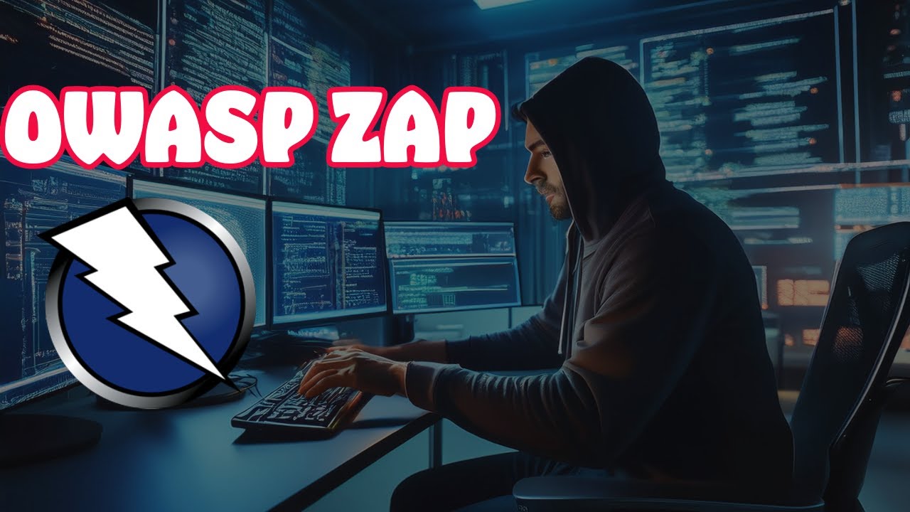 Web App Vulnerability Scanning with OWASP ZAP | TryHackMe