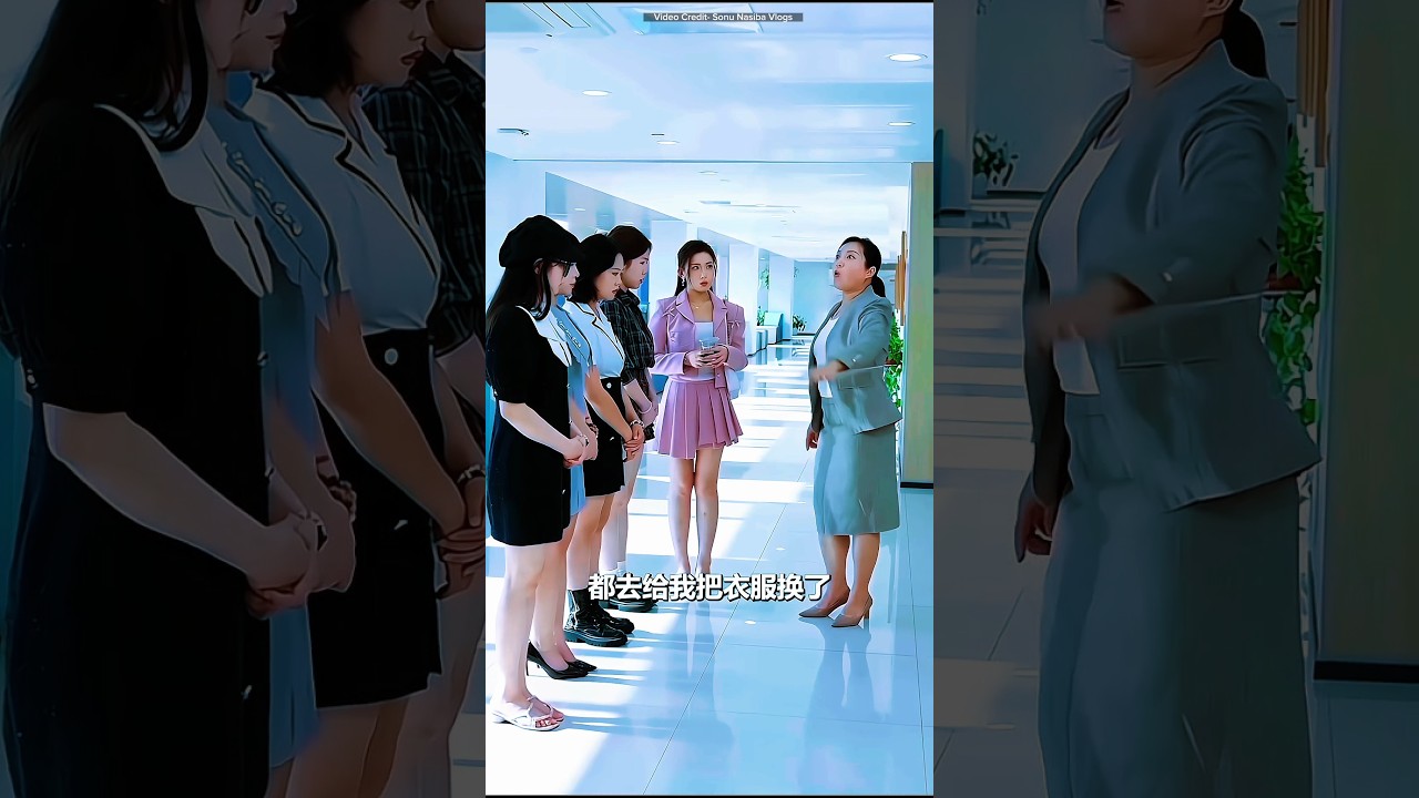 Impress Your Boss 💕 #Shorts