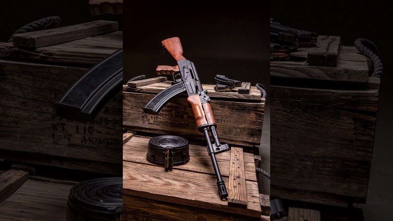 TLP 324 - AK KORNER S2 Ep2: AKs From Around The World