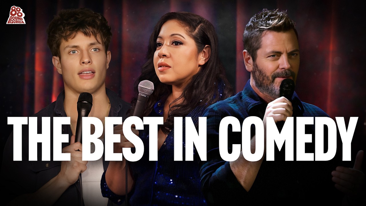 😂 Ultimate Stand-Up Comedy Compilation | Over 1.5 Hours of Hilarious Moments