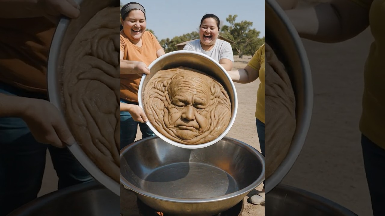 Cooking Up Fresh AI Content 🍲 | Part 1 – No Filters, Just Vibes