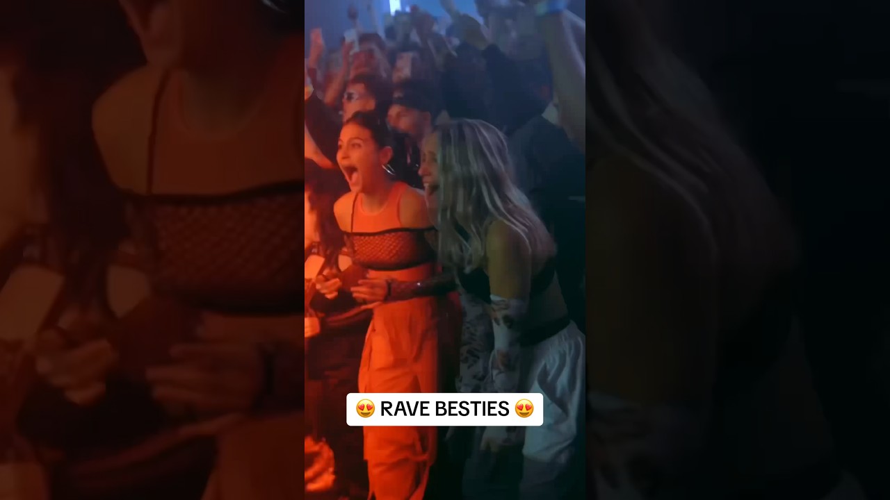 Tag Your Rave Bestie 🎶 #Techno #DJ