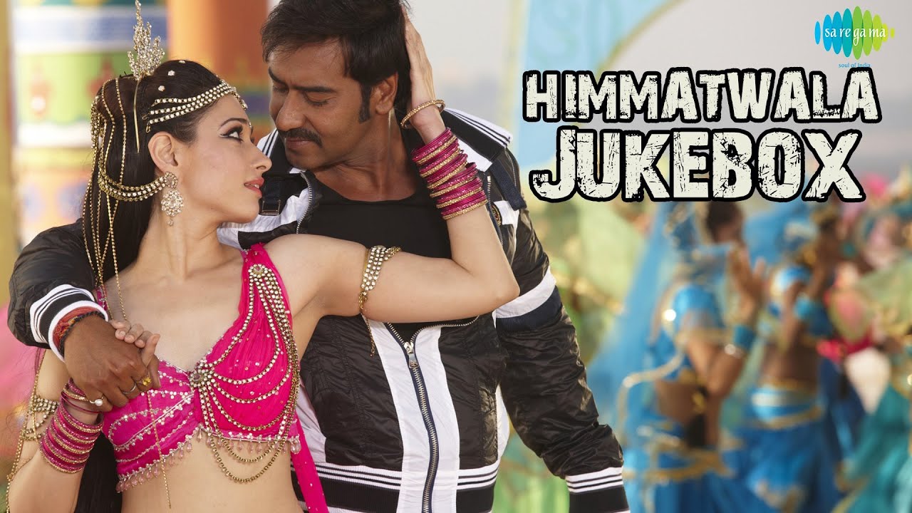 Himmatwala (2013) Jukebox: Full Songs 🎶