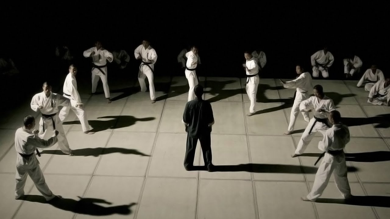 Epic IP MAN Scene | Karate Action, Twister Fight & Mike Tyson Moments 🥋