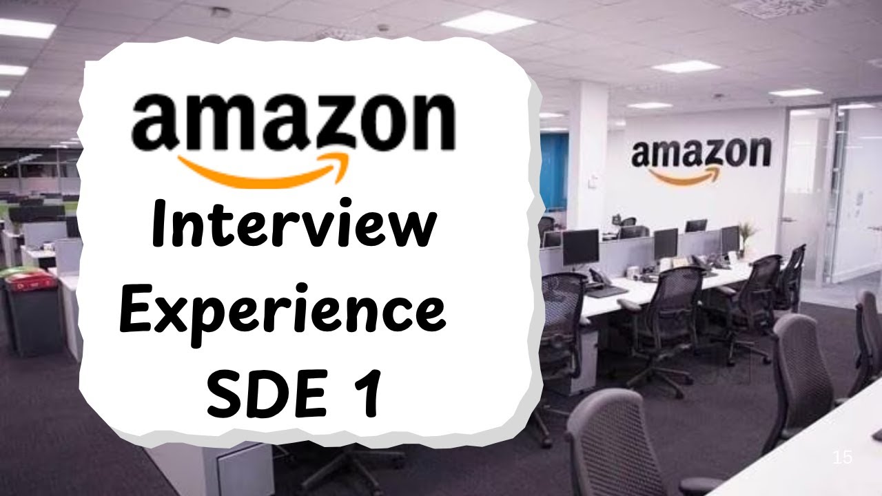 My Proven Strategy to Crack Amazon SDE-1 Interview | Full Experience & Tips 🚀