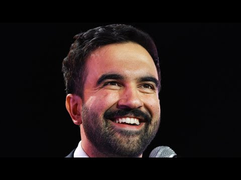 Zohran Mamdani elected as New York mayor