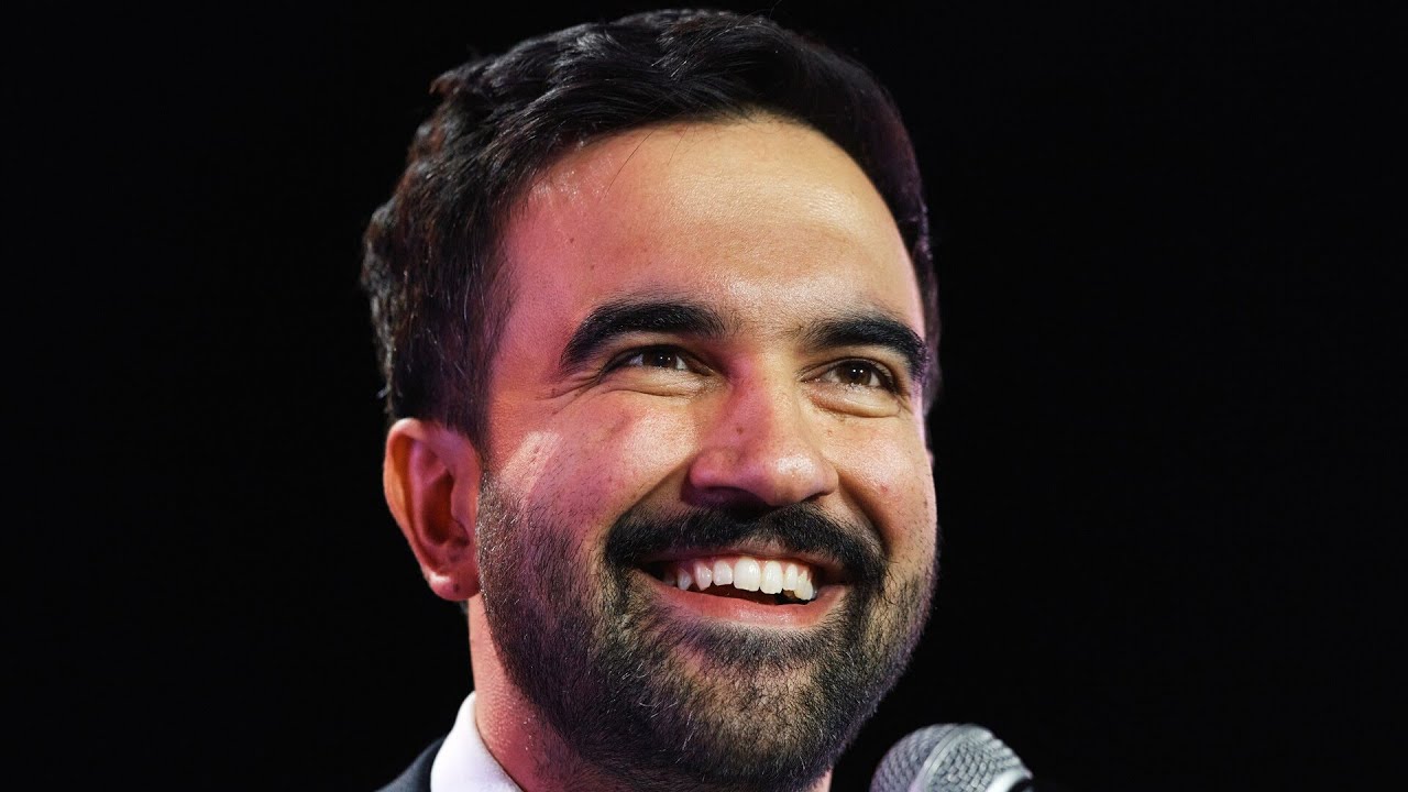 Zohran Mamdani Elected Mayor of New York City