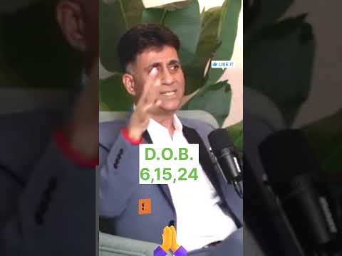 🔥Kya aap ka D.O.B.6 15 24 tarikh ko hai❓Remedies kya  hai 💥 #numerology #youtubeshorts #shorts