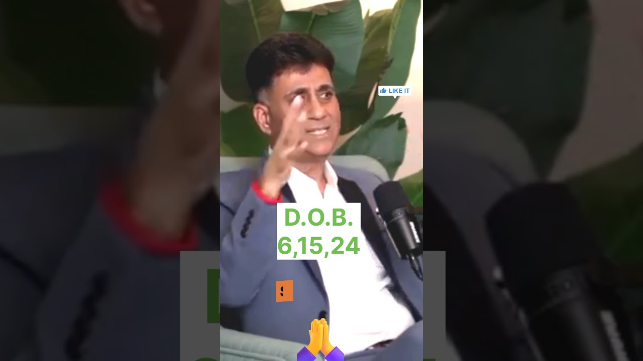 क्या आपका जन्म तारीख 6, 15, या 24 है? जानिए इन नंबरों के उपाय! ✨