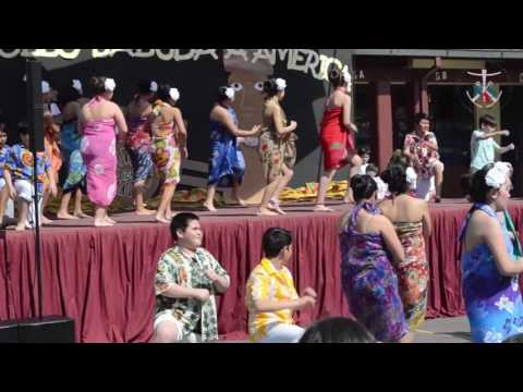 Celebracion Fiestas Patrias - CNSA 2016