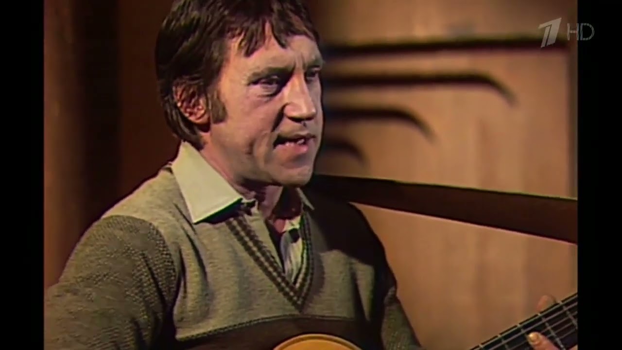 Высоцкий - Я не люблю (1980) 🎶