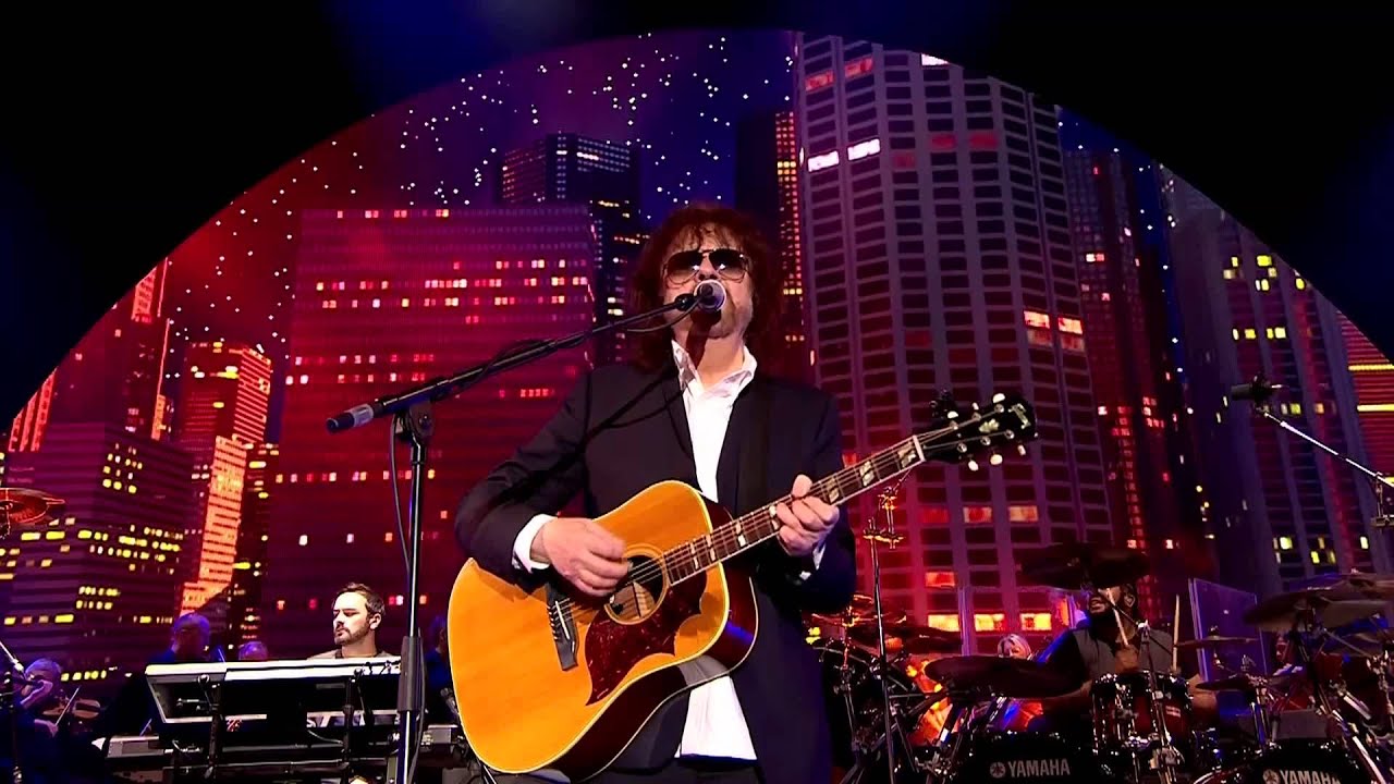 Jeff Lynne & ELO Live at Hyde Park 2014 🎶