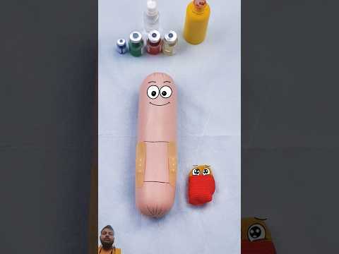 #animation #stopmotion #cartoon #funny #satisfying #hashtag #diy #videos #hacks #beauty