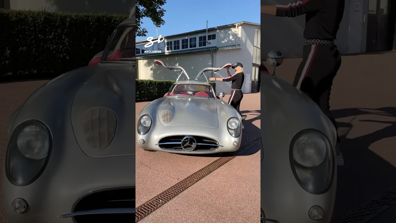 Discover the World's Most Expensive Car 🚗💎