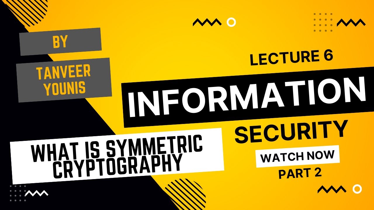 Understanding Symmetric Cryptography & XOR Cipher: A Complete Guide 🔐