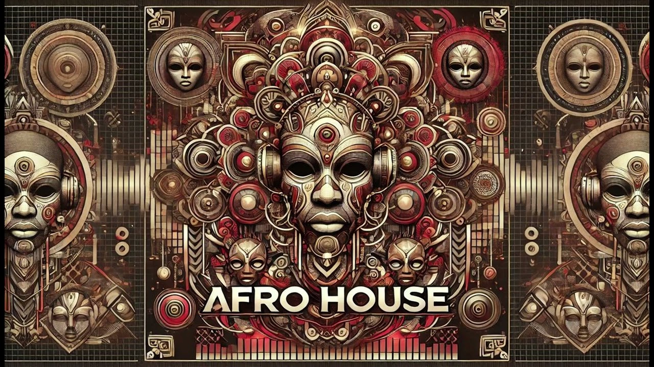Afro & Tribal House Mix by KΛRIBÜ | #05 | - 2025