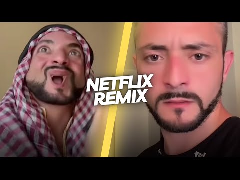 Mercuri_88 Shorts - Netflix remix