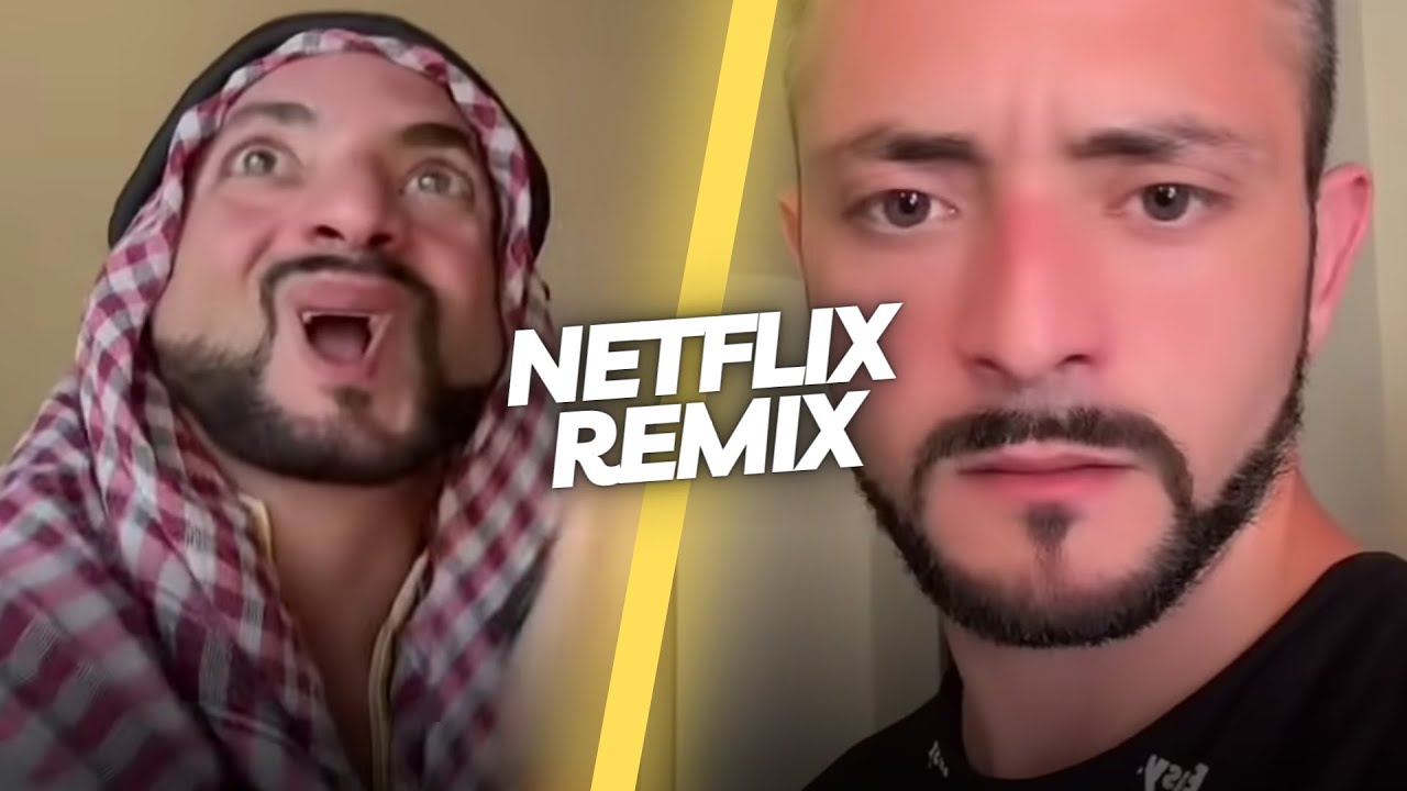 Mercuri_88 Shorts - Netflix Remix 🎬