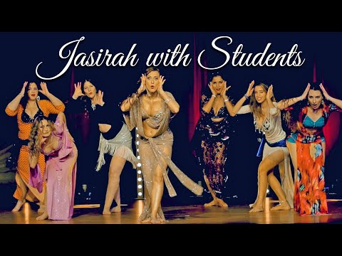 Jasirah with French students - Hatganen Meno - Bordeaux 2025