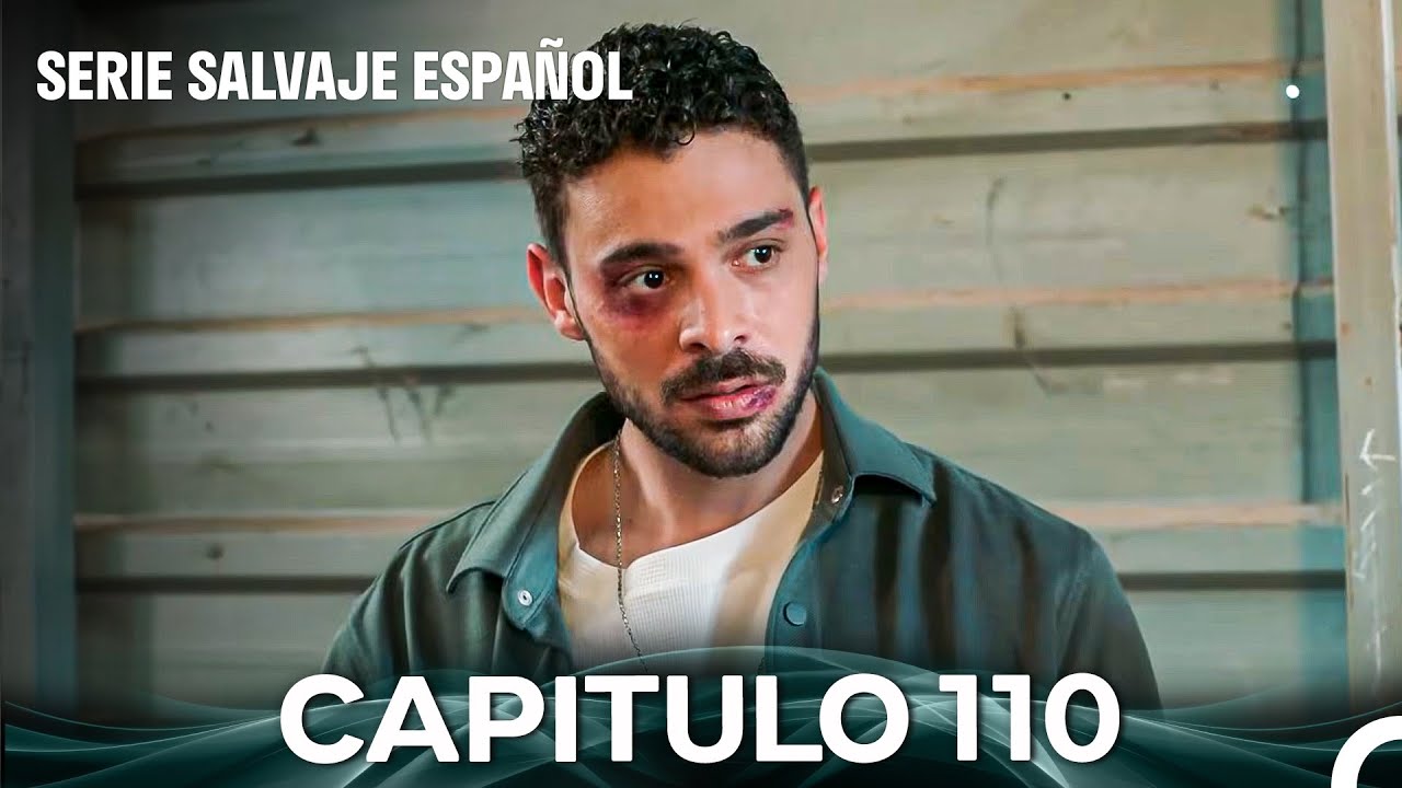 Salvaje Capítulo 110 (Doblado En Español)