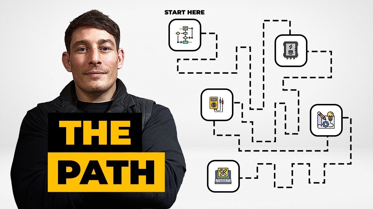 5 Master Electrical Control Systems in 5 Steps ⚡