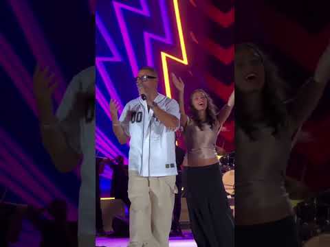 Amr Diab Jana Diab Khatfoony 2025 #AmrDiab عمرو دياب جنى دياب خطفوني #عمرو_دياب