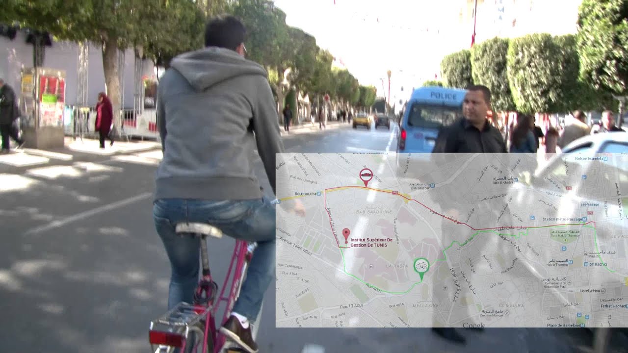 Nouveau Transport Innovant en Tunisie 🚆