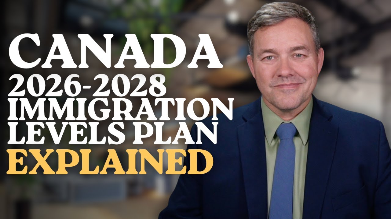 Canada Immigration Levels Plan 2026-2028 Overview