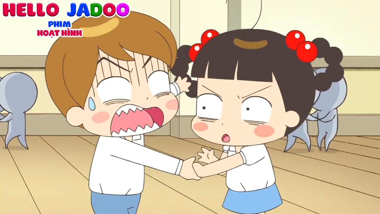 Xin Chào Jadoo Mới Nhất 2022 - Hoạt Hình Hay Nhất 🎬