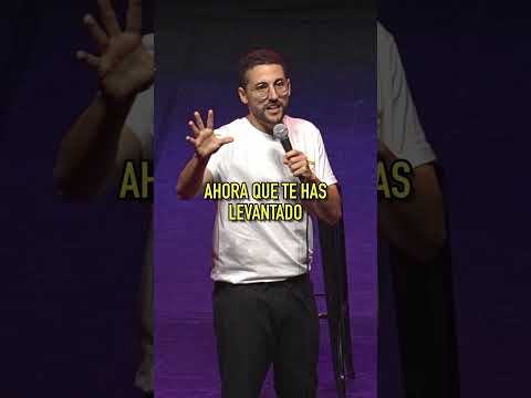 ¡VIVA! 🇪🇸🫡 #humor #comedia #monologo #standup #standupcomedy #risa #monologourbano