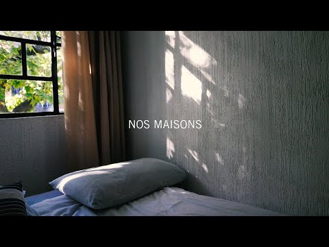 Philippe B - Nos maisons (Official Audio)