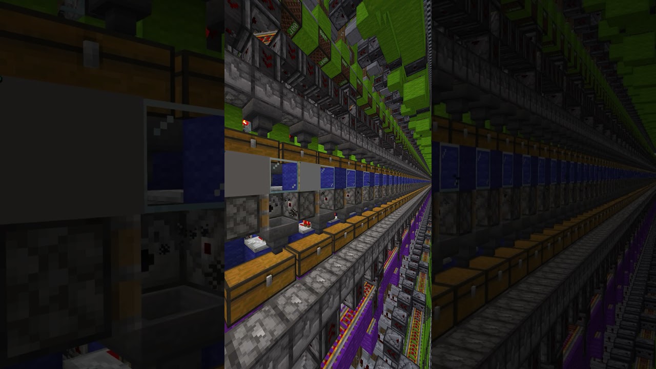 Redstone & MAP Create GIFs in Minecraft 🎮