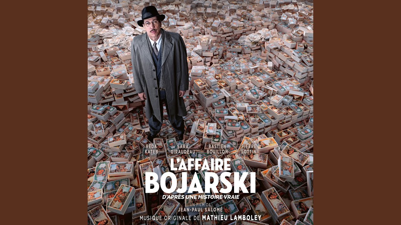 Bojarski by Mathieu Lamboley 🎬